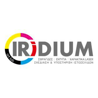 Iridium artlab Logo PNG Vector