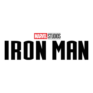 Iron Man Logo PNG Vector