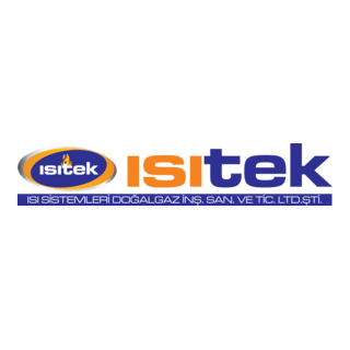 Isıtek Logo PNG Vector