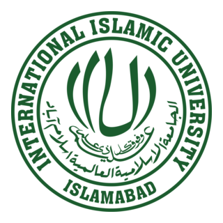 Islamic University Pakistan Logo PNG Vector