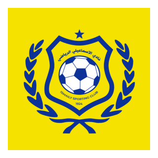 Ismaily Sporting Club Logo PNG Vector