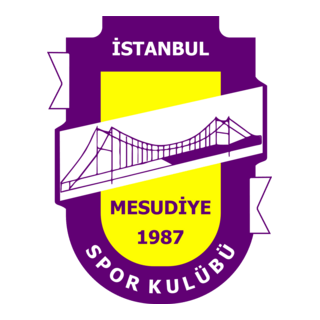 İstanbul Mesudiyespor Logo PNG Vector