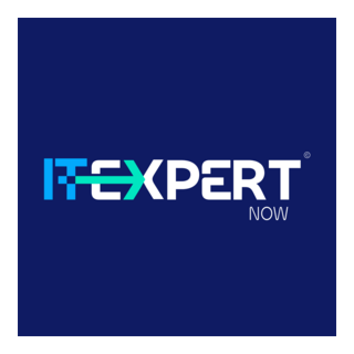 ITExpertNow Logo PNG Vector