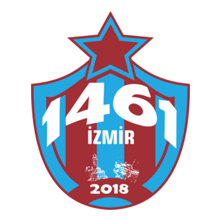 İzmir 1461 Spor Logo PNG Vector