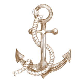 jangkar Logo PNG Vector