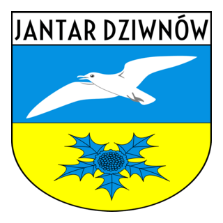 Jantar Dziwnów Logo PNG Vector