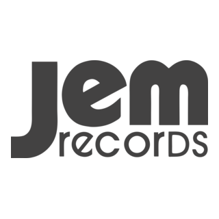 Jem Records Logo PNG Vector