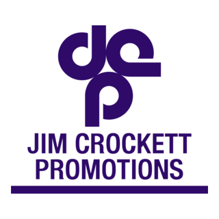 Jim Crockett Promotions Logo PNG Vector