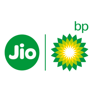 Jio-bp Logo PNG Vector