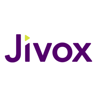 Jivox Corporation Logo PNG Vector