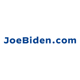 JoeBiden.com Logo PNG Vector
