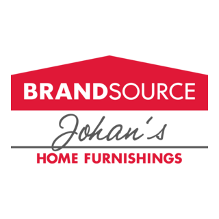 Johan’s Brandsource Home Furnishings Logo PNG Vector