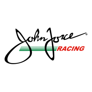John Force Racing Logo PNG Vector