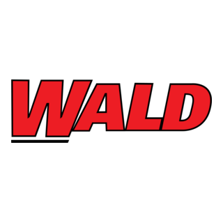 John R. Wald Logo PNG Vector