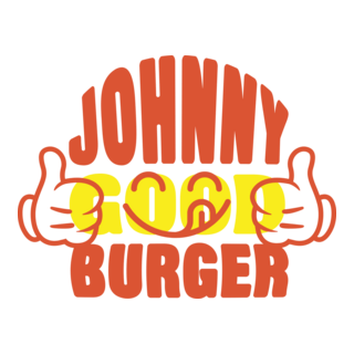 Johnny Good Burger Logo PNG Vector
