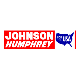 Johnson-Humphrey for the USA Logo PNG Vector