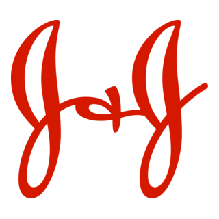 Johnson & Johnson Logo PNG Vector