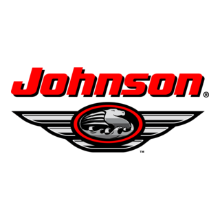 Johnson Outboards Logo PNG Vector