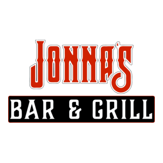 Jonna's Bar & Grill Logo PNG Vector