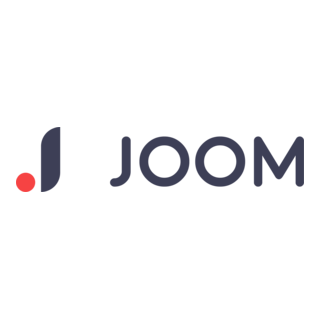 Joom Logo PNG Vector