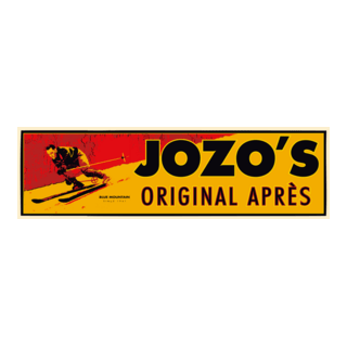 Jozo’s Original Apres Logo PNG Vector