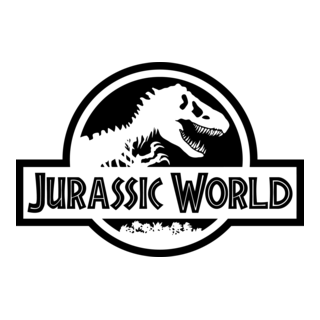 Jurassic World Logo PNG Vector