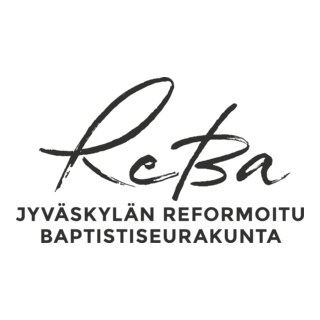 Jyväskylän reformoitu baptistiseurakunta Logo PNG Vector