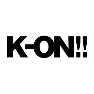 K-on!! Logo PNG Vector