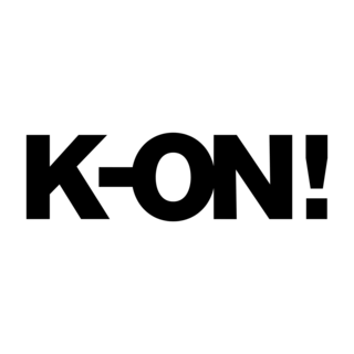 K-on! Logo PNG Vector