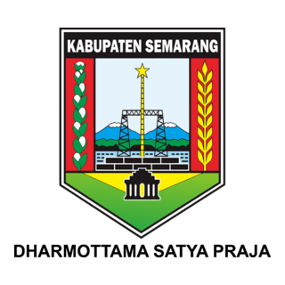 Kabupaten Semarang Logo PNG Vector