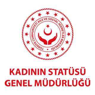 Kadının Statüsü Genel Müdürlüğü Logo PNG Vector