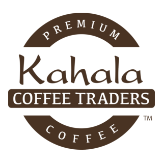 Kahala Coffee Traders Logo PNG Vector