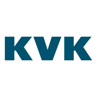 Kamer van Koophandel (KVK) Logo PNG Vector