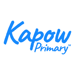 Kapow Primary Logo PNG Vector