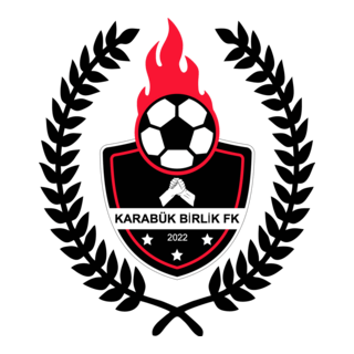 Karabük Birlik FK Logo PNG Vector