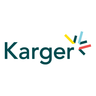 Karger Logo PNG Vector
