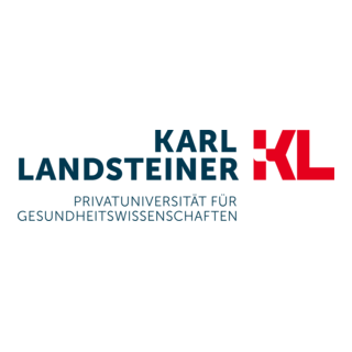 Karl Landsteiner Privatuniversität Logo PNG Vector