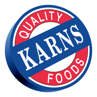 Karns Quality Foods Logo PNG Vector