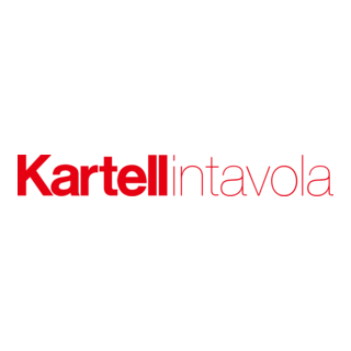Kartell intavola Logo PNG Vector