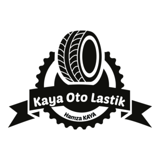 Kaya Oto Lastik Logo PNG Vector