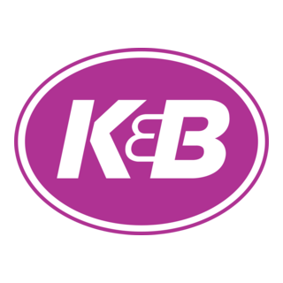 K&B Logo PNG Vector