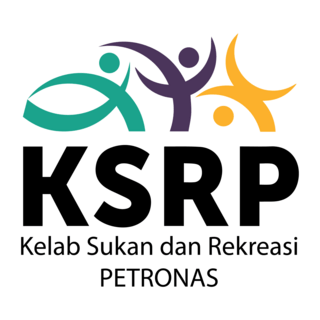 KELAB SUKAN DAN REKREASI PETRONAS Logo PNG Vector