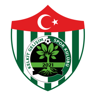 Kelkit Gelişimspor Logo PNG Vector