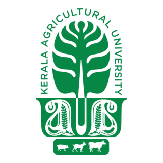 Kerala Agriculture University Logo PNG Vector