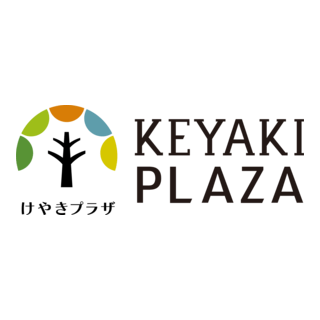Keyaki Plaza Logo PNG Vector