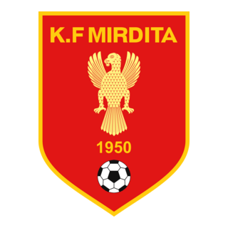 KF Mirdita Logo PNG Vector