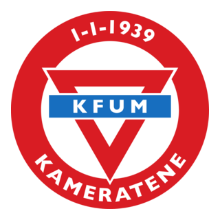 KFUM-Kameratene Oslo Logo PNG Vector