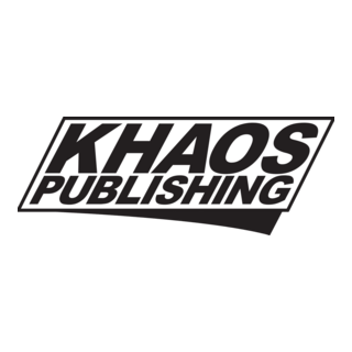 Khaos Publishing Logo PNG Vector