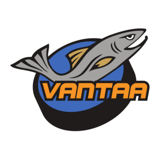 Kiekko-Vantaa Logo PNG Vector
