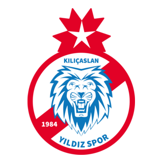 Kılıçarslan Yıldızspor Logo PNG Vector